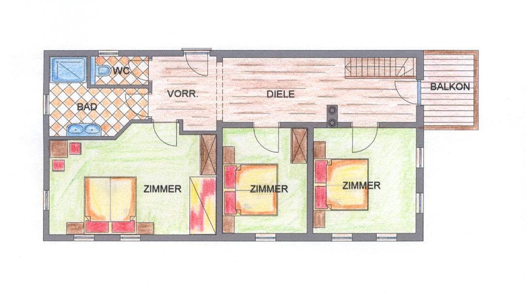 Plaik-Haeusl Villa Annaberg im Lammertal Exterior photo